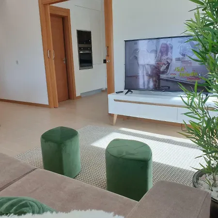 Deluxe Rocha Prime Apartment Portimao