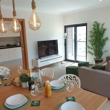 Apartment Deluxe Rocha Prime Portimao